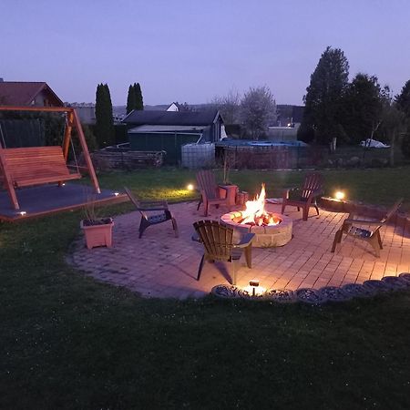 Ferienwohnung Bela, Naehe Nuerburgring Luxem Dış mekan fotoğraf