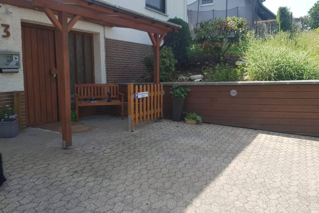 Ferienwohnung Bela, Naehe Nuerburgring Luxem Dış mekan fotoğraf