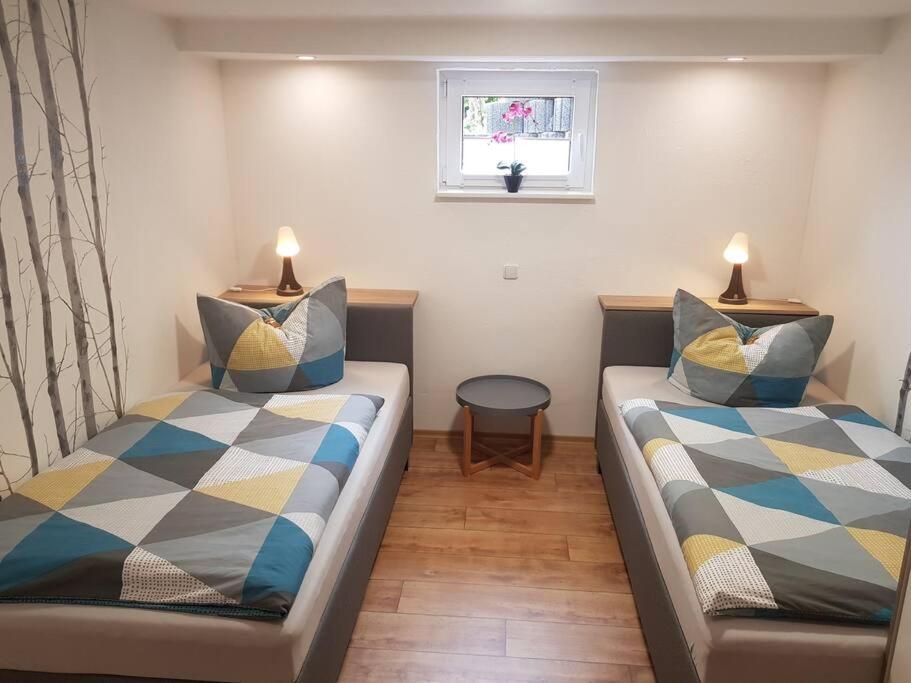 Ferienwohnung Bela, Naehe Nuerburgring Luxem Dış mekan fotoğraf