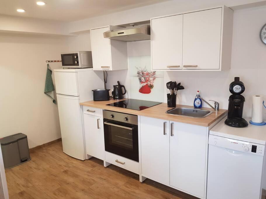 Ferienwohnung Bela, Naehe Nuerburgring Luxem Dış mekan fotoğraf