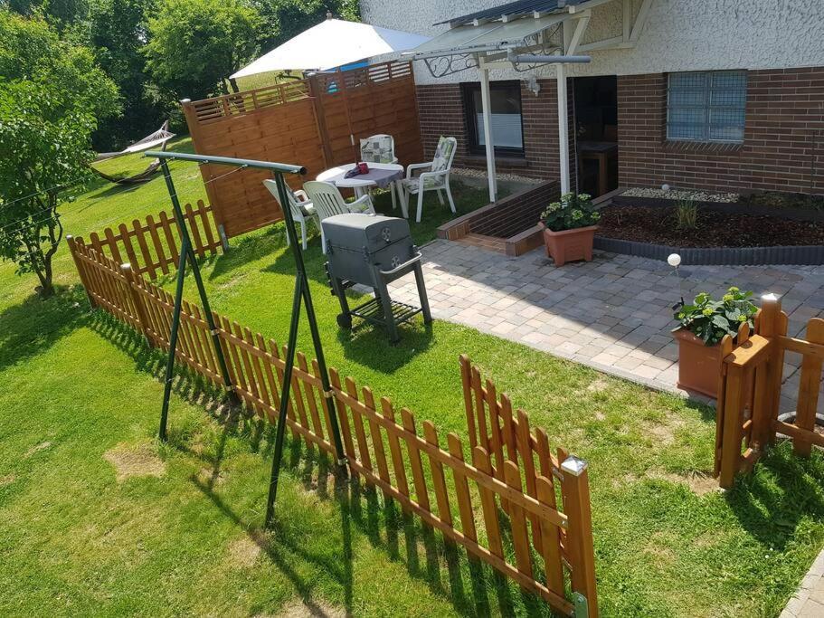 Ferienwohnung Bela, Naehe Nuerburgring Luxem Dış mekan fotoğraf