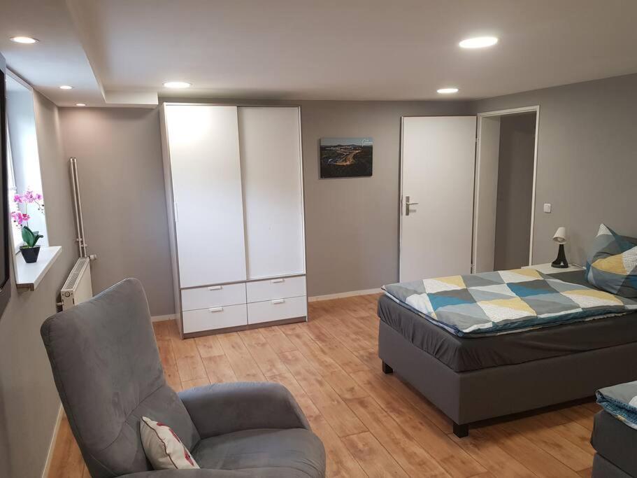 Ferienwohnung Bela, Naehe Nuerburgring Luxem Dış mekan fotoğraf