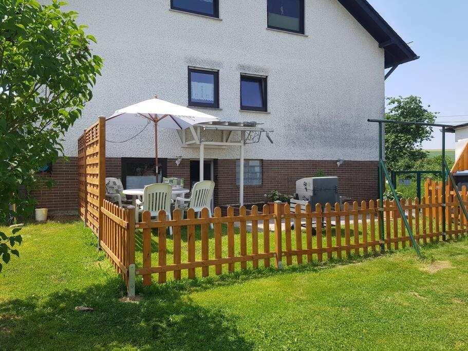 Ferienwohnung Bela, Naehe Nuerburgring Luxem Dış mekan fotoğraf