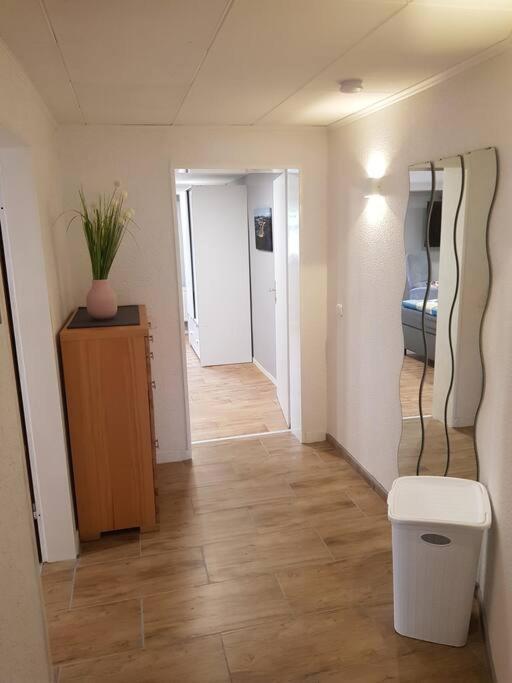 Ferienwohnung Bela, Naehe Nuerburgring Luxem Dış mekan fotoğraf