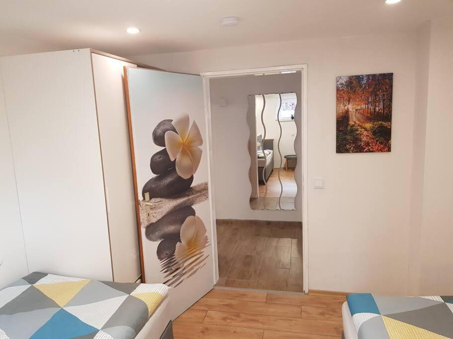 Ferienwohnung Bela, Naehe Nuerburgring Luxem Dış mekan fotoğraf