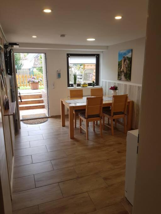 Ferienwohnung Bela, Naehe Nuerburgring Luxem Dış mekan fotoğraf