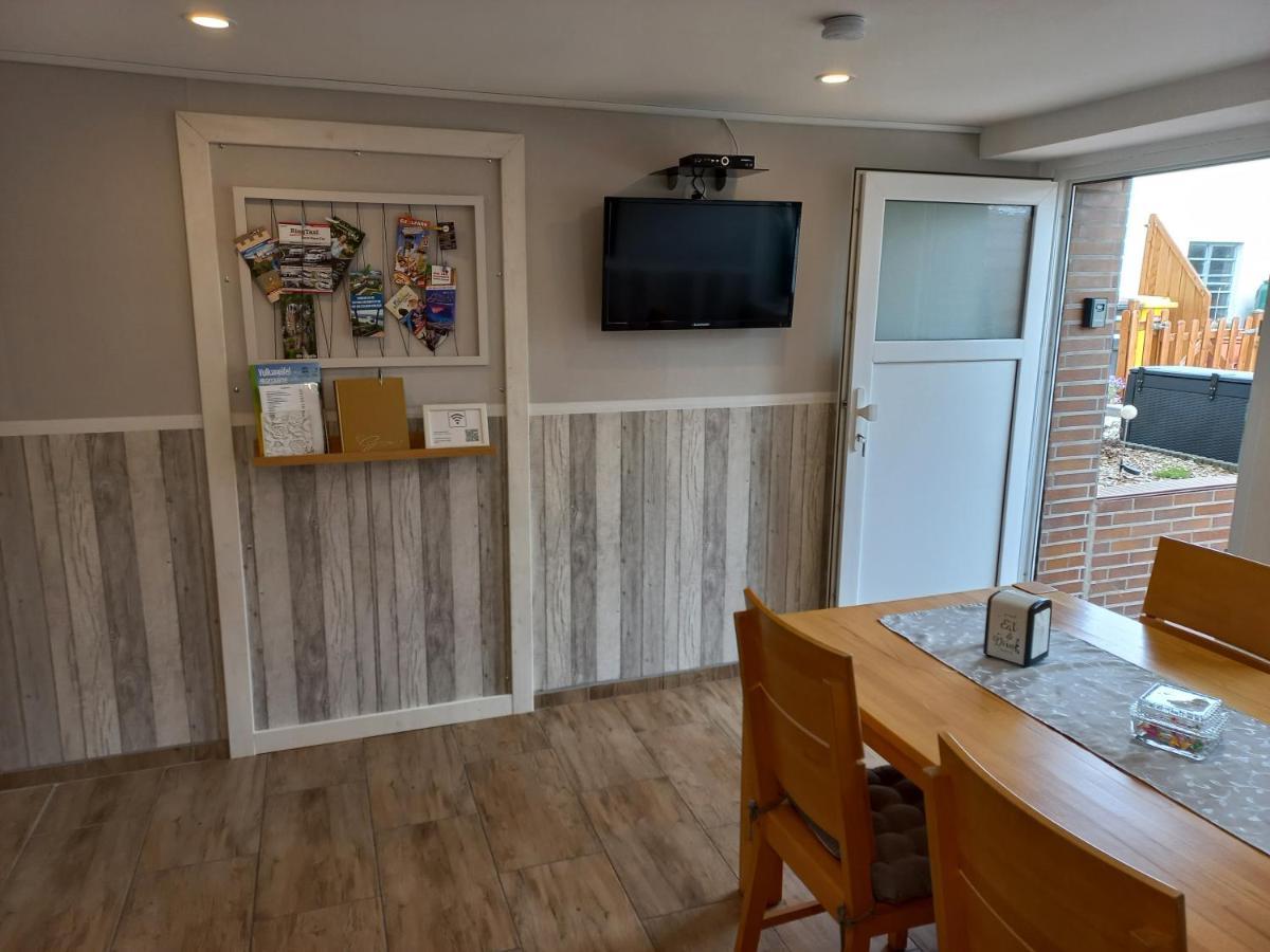 Ferienwohnung Bela, Naehe Nuerburgring Luxem Dış mekan fotoğraf