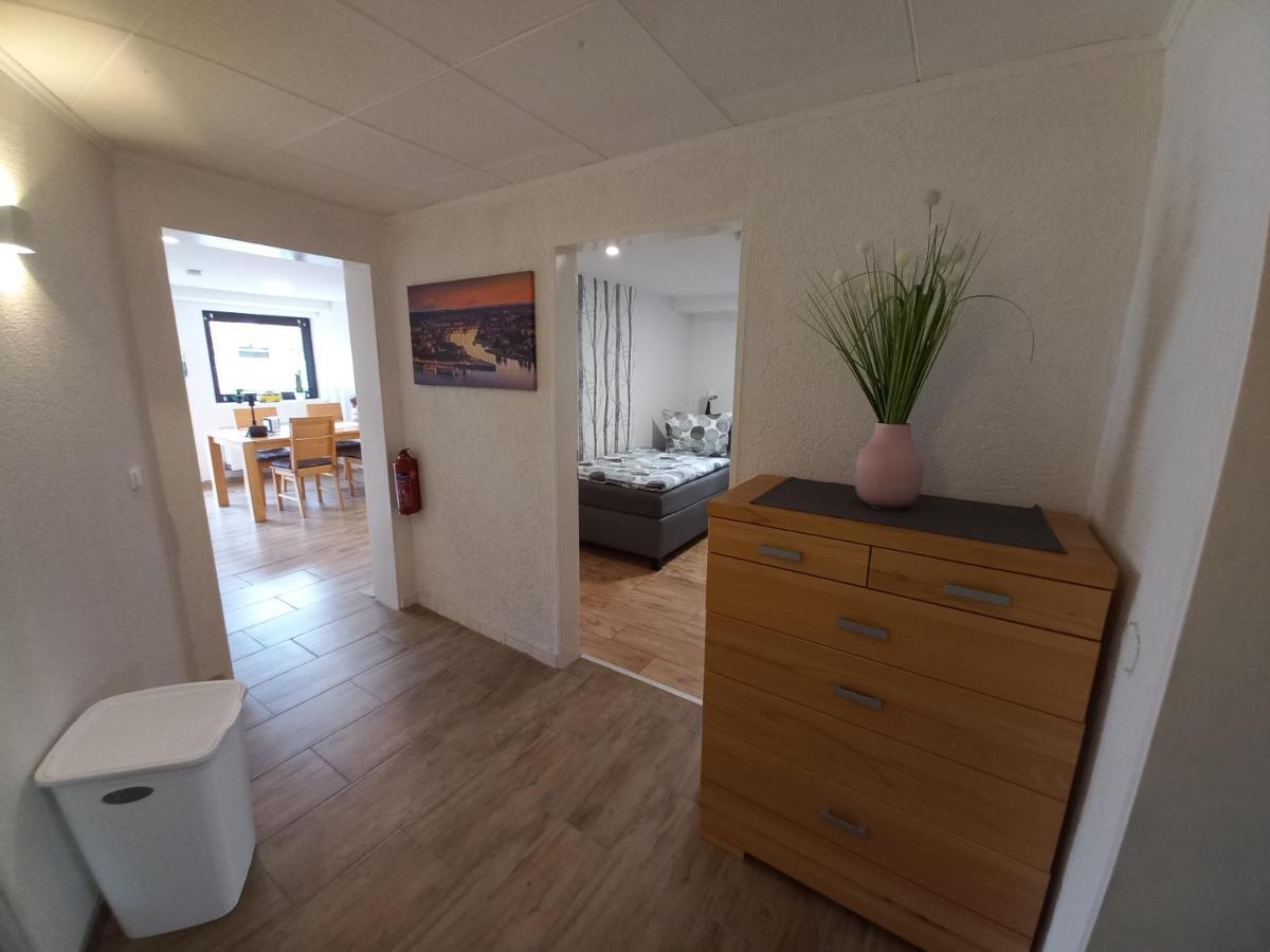 Ferienwohnung Bela, Naehe Nuerburgring Luxem Dış mekan fotoğraf