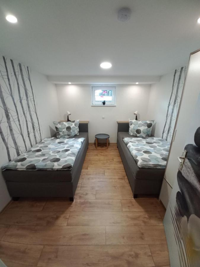 Ferienwohnung Bela, Naehe Nuerburgring Luxem Dış mekan fotoğraf