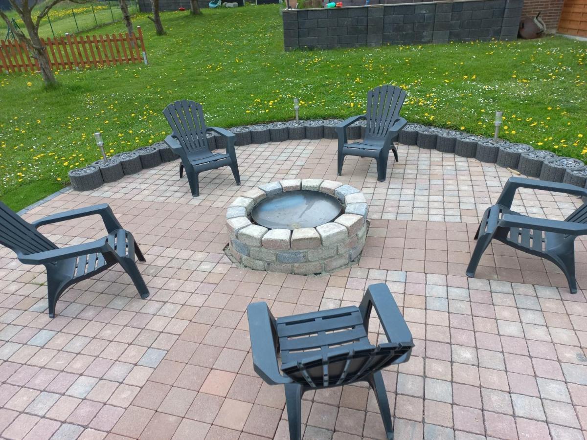Ferienwohnung Bela, Naehe Nuerburgring Luxem Dış mekan fotoğraf
