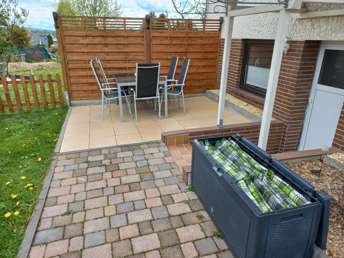 Ferienwohnung Bela, Naehe Nuerburgring Luxem Dış mekan fotoğraf