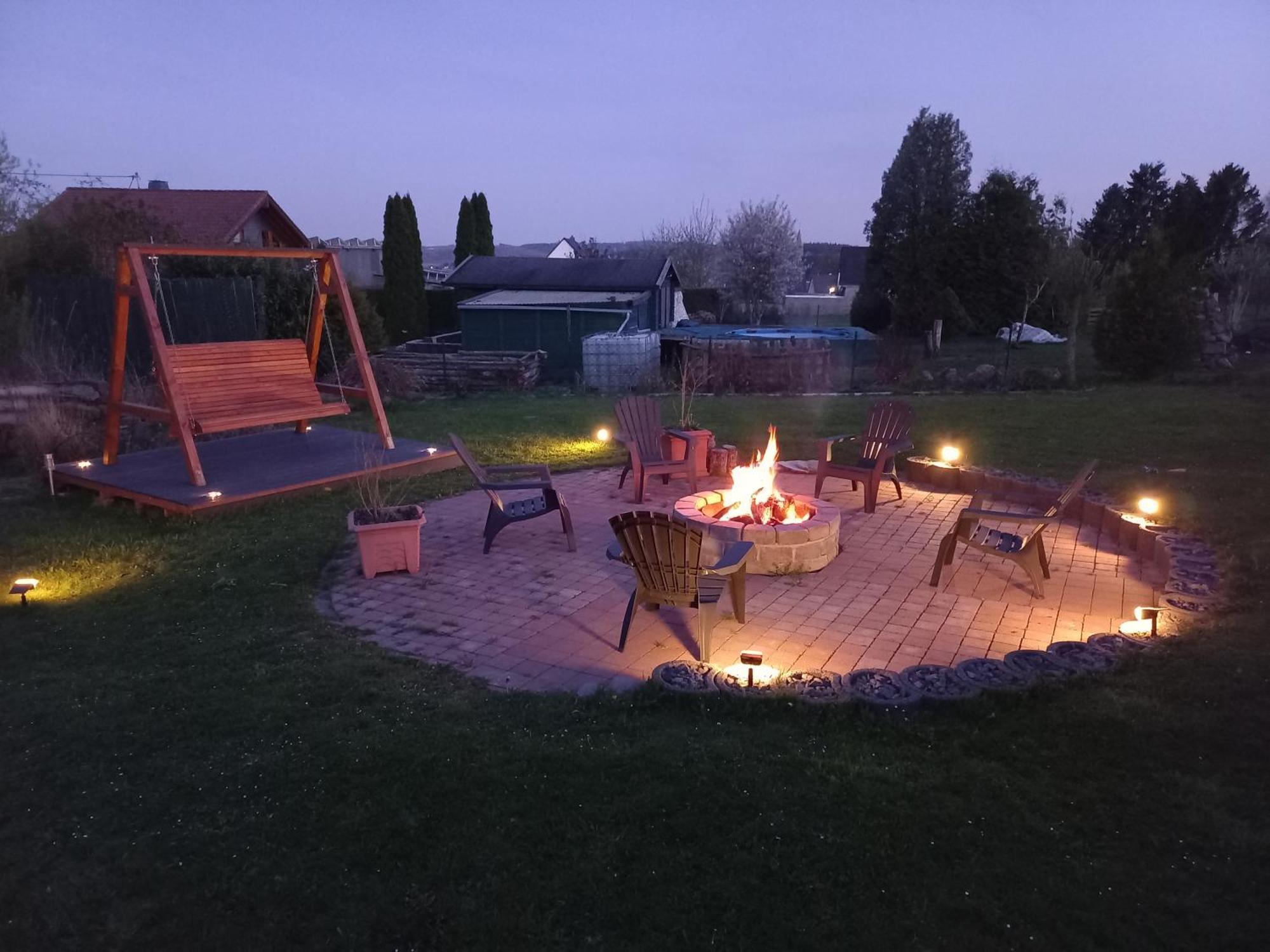 Ferienwohnung Bela, Naehe Nuerburgring Luxem Dış mekan fotoğraf